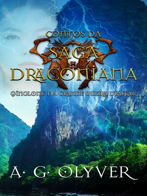 cover image of Contos da Saga Draconiana
